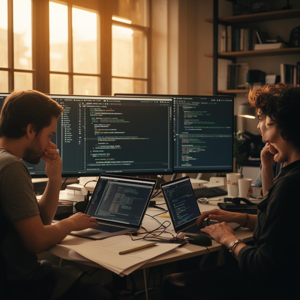 Web & app development